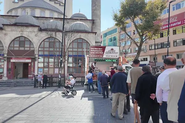 Mevlüt Pilavcısı | Hayır Lokması | Lokmacı | Lokma Pilav - Resim 13