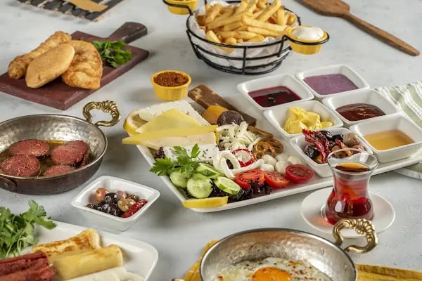 BAFRA PİDE TEPE ŞUBESİ - Resim 1