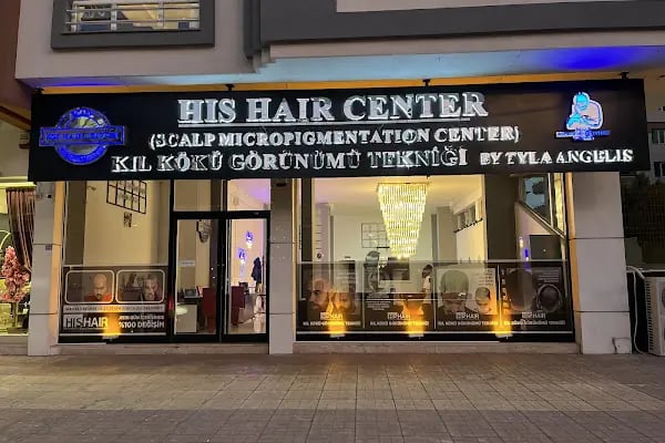 His Hair Center Gaziantep - Resim 1