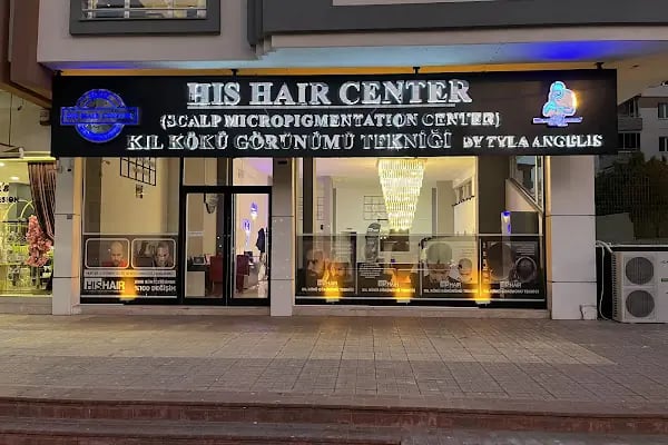 His Hair Center Gaziantep - Resim 2