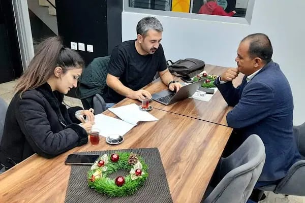 Ümit Hotel - Resim 17