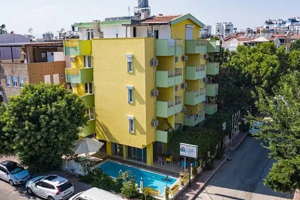 Ümit Hotel - Resim 4