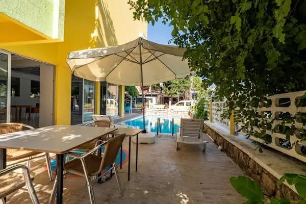 Ümit Hotel - Resim 7