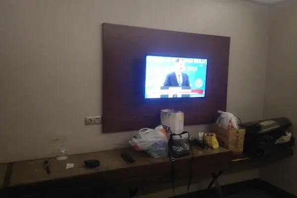 Q Hotel - Resim 15