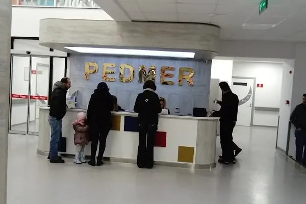 Özel Pedmer Tıp Merkezi - Resim 6