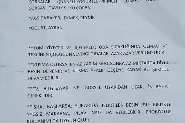 Özel Pedmer Tıp Merkezi - Resim 19