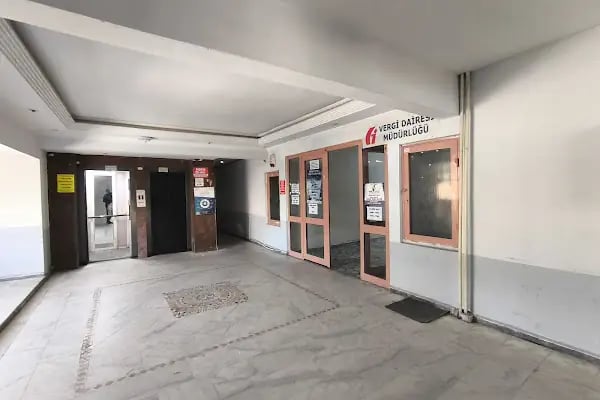 T.C. Çerkezköy Vergi Dairesi - Resim 1
