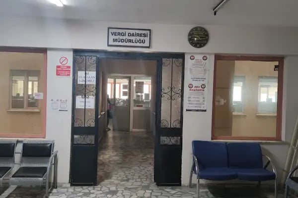 T.C. Çerkezköy Vergi Dairesi - Resim 4