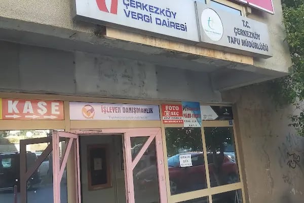 T.C. Çerkezköy Vergi Dairesi - Resim 2