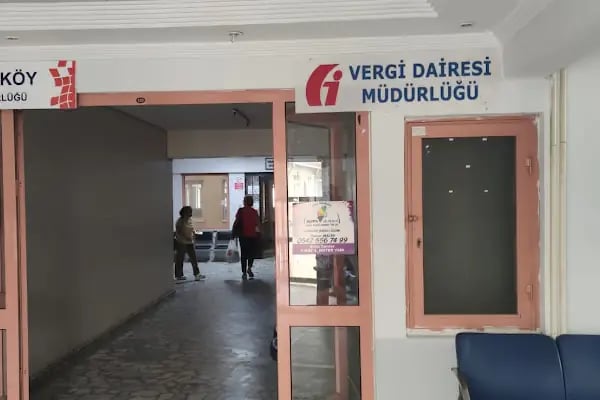 T.C. Çerkezköy Vergi Dairesi - Resim 5