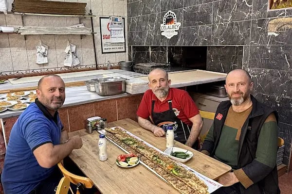 CELALBEY ETLİEKMEK 1985 ŞUBE 1 - Resim 12
