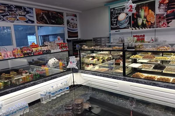 Hüma Patisserie - Resim 1