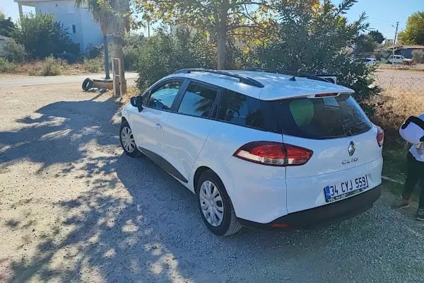 Yol24 Rent A Car Airport-Car Rental Antalya - Resim 14