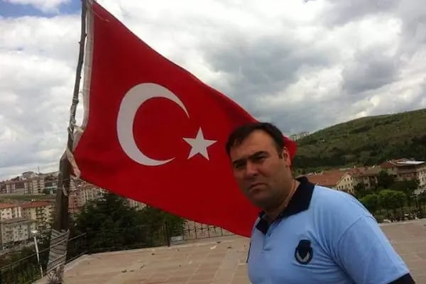 Pursaklar Mezarlığı - Resim 17
