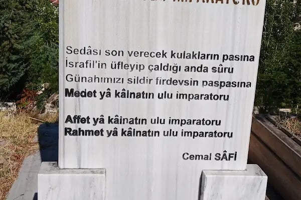 Pursaklar Mezarlığı - Resim 14