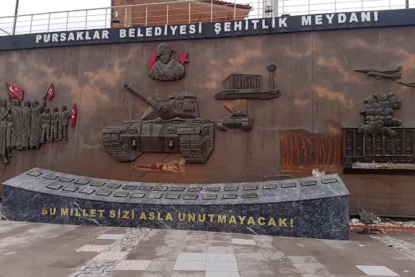 Pursaklar Mezarlığı - Resim 15