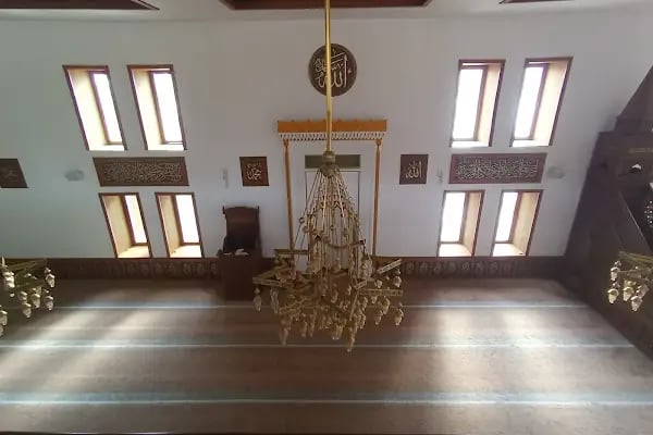 Pursaklar Mezarlığı - Resim 10