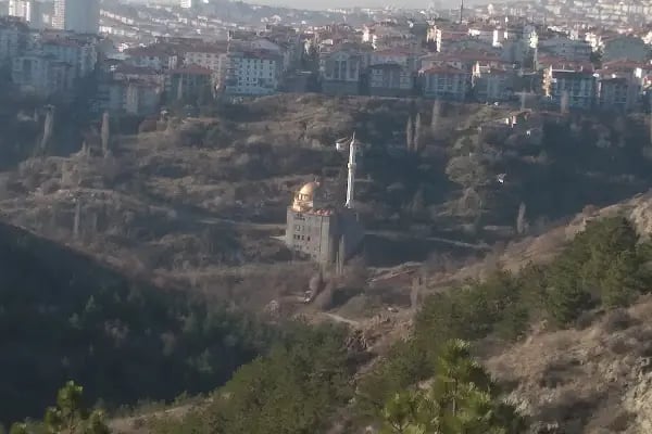 Pursaklar Mezarlığı - Resim 2