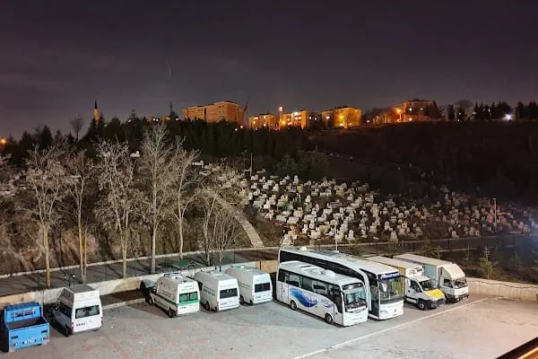 Pursaklar Mezarlığı - Resim 11