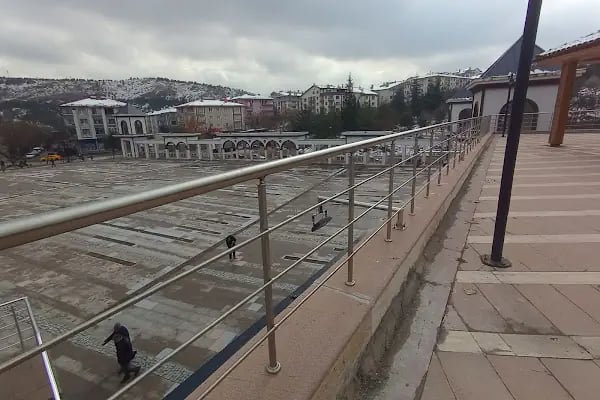 Pursaklar Mezarlığı - Resim 13