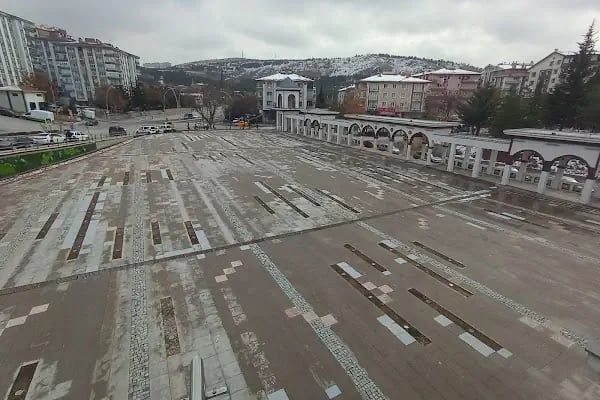 Pursaklar Mezarlığı - Resim 6