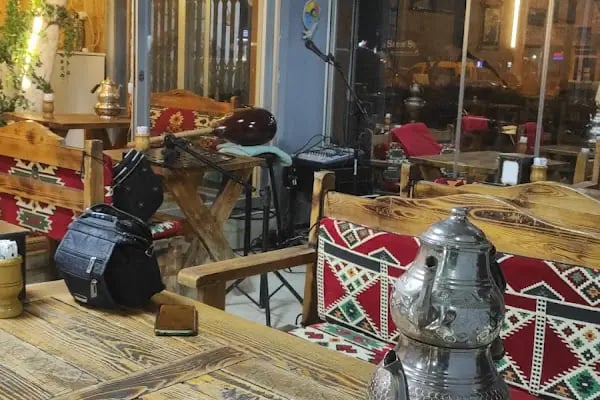 Ihlamuraltı Cafe - Resim 2