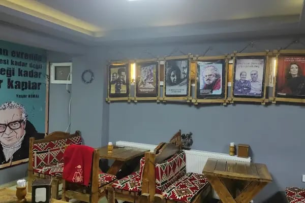Ihlamuraltı Cafe - Resim 5