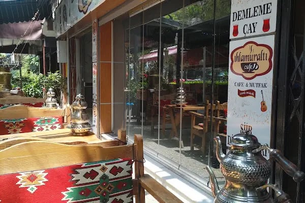 Ihlamuraltı Cafe - Resim 13