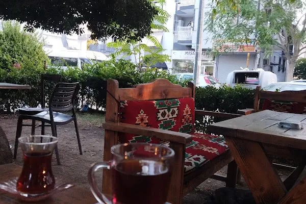 Ihlamuraltı Cafe - Resim 20