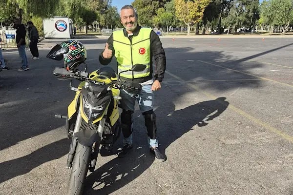 Teleferik Sürücü Kursu - Resim 18