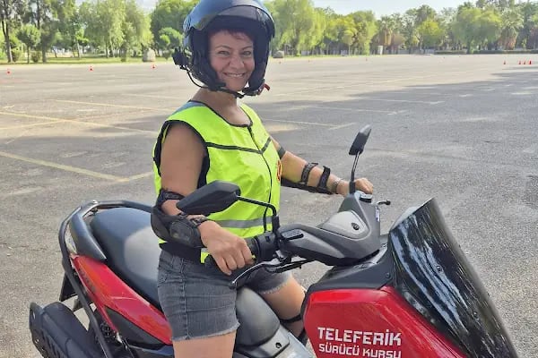 Teleferik Sürücü Kursu - Resim 9
