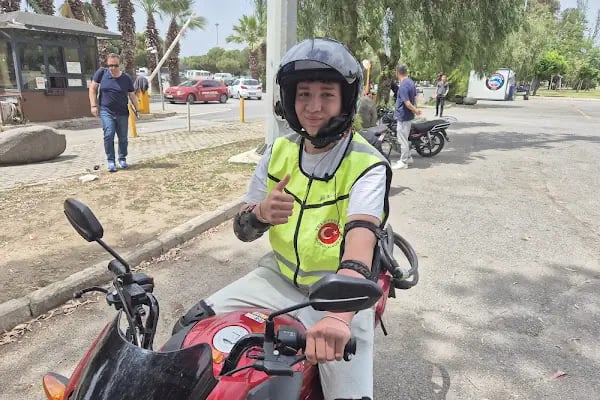 Teleferik Sürücü Kursu - Resim 19