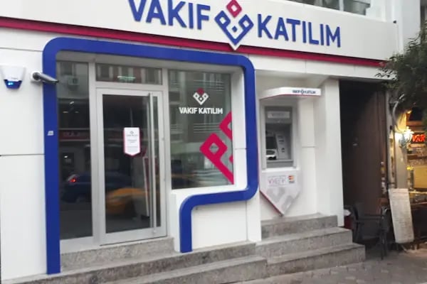 Vakıf Katılım Fındıkzade Şubesi - Resim 15