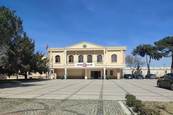 Edirne Valiliği - Resim 3