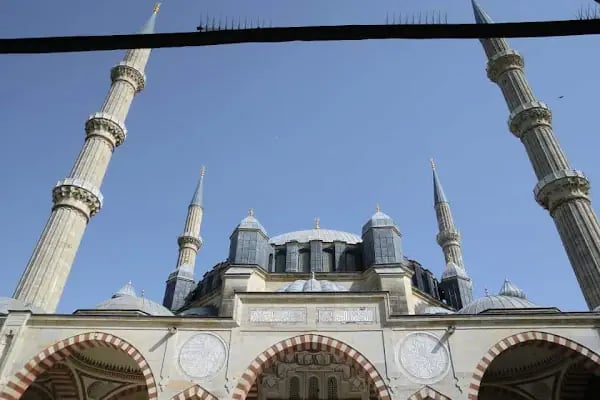 Edirne Valiliği - Resim 4