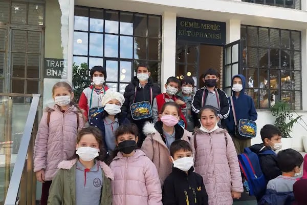 Kömürcüler İlköğretim Okulu - Resim 4