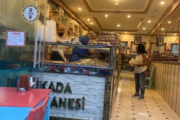 Büyükada Pastanesi - Resim 16
