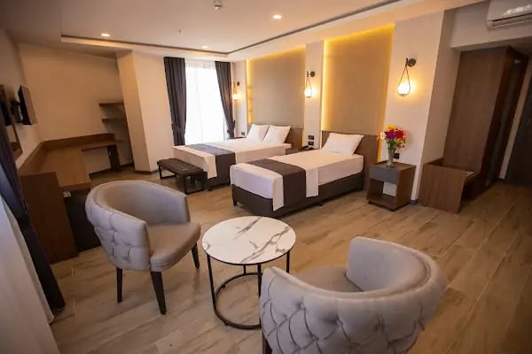 Evdirhan Otel - Resim 5