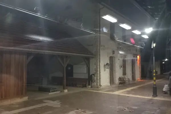 TCDD Ahmetli Tren İstasyonu - Resim 6