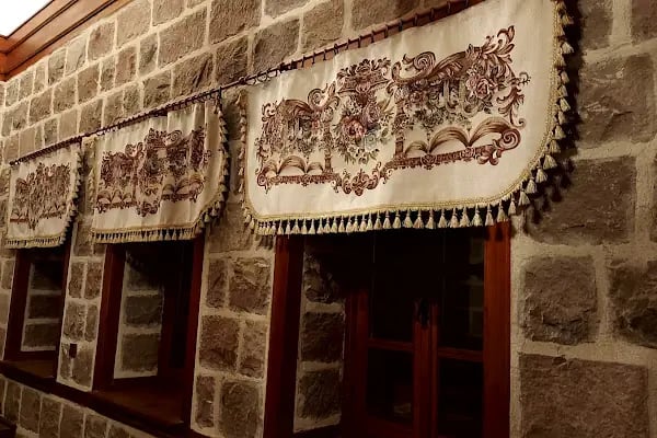 Ankara Mevlevihanesi - Resim 9