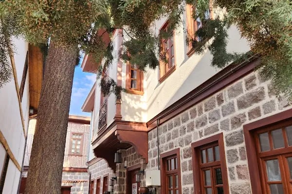 Ankara Mevlevihanesi - Resim 10