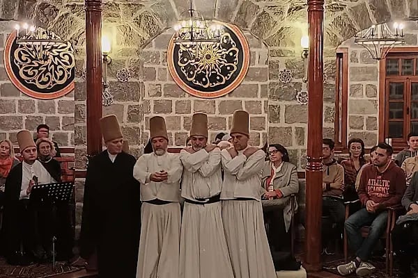 Ankara Mevlevihanesi - Resim 11