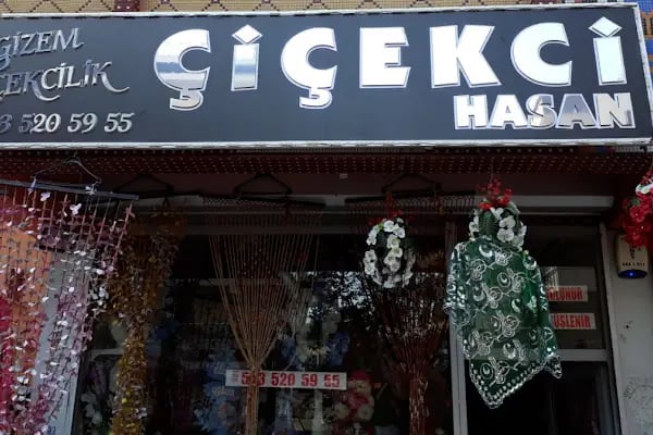 Gizem Çiçekcilik = çiçekci hasan - Resim 2