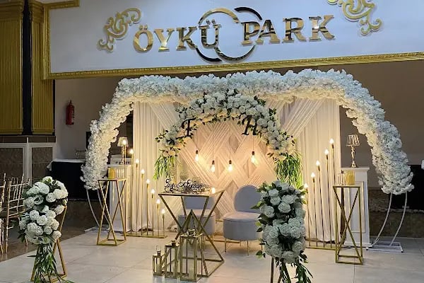 GRANDPARK DÜĞÜN&amp;ORGANİZASYON - Resim 3