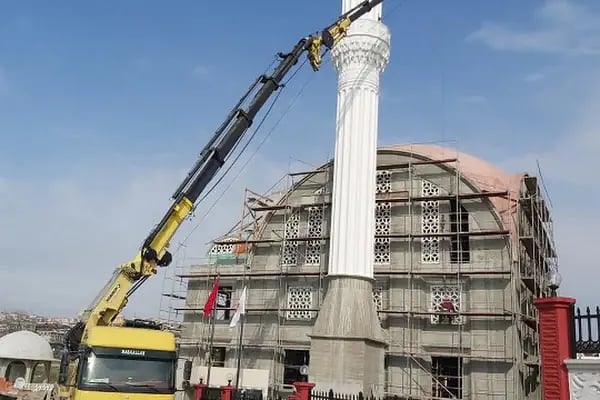 ZURAFA VİNÇ NAKLİYAT - Resim 3