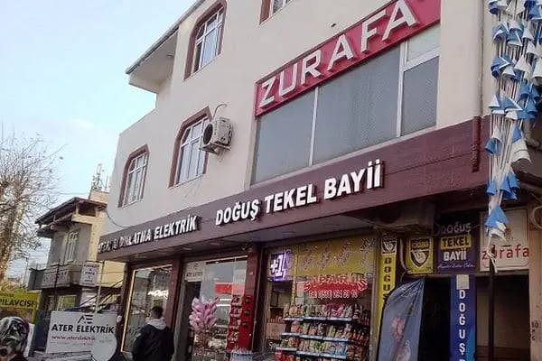 ZURAFA VİNÇ NAKLİYAT - Resim 2
