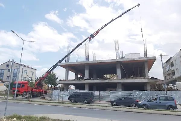 ZURAFA VİNÇ NAKLİYAT - Resim 11