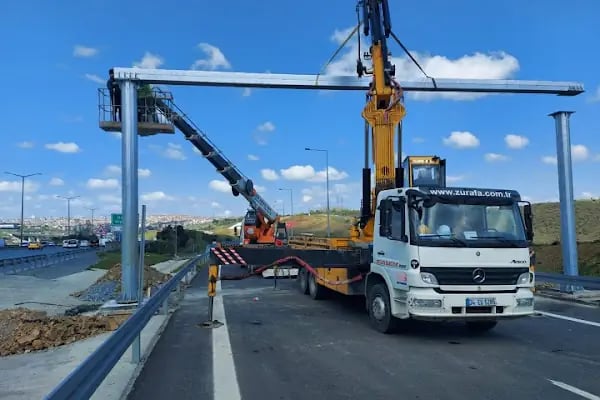 ZURAFA VİNÇ NAKLİYAT - Resim 6