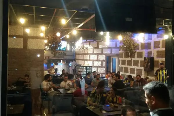 Moon light cafe - Resim 4