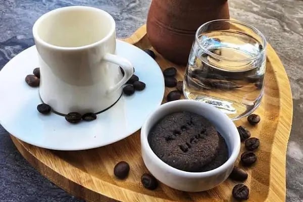 Moon light cafe - Resim 9